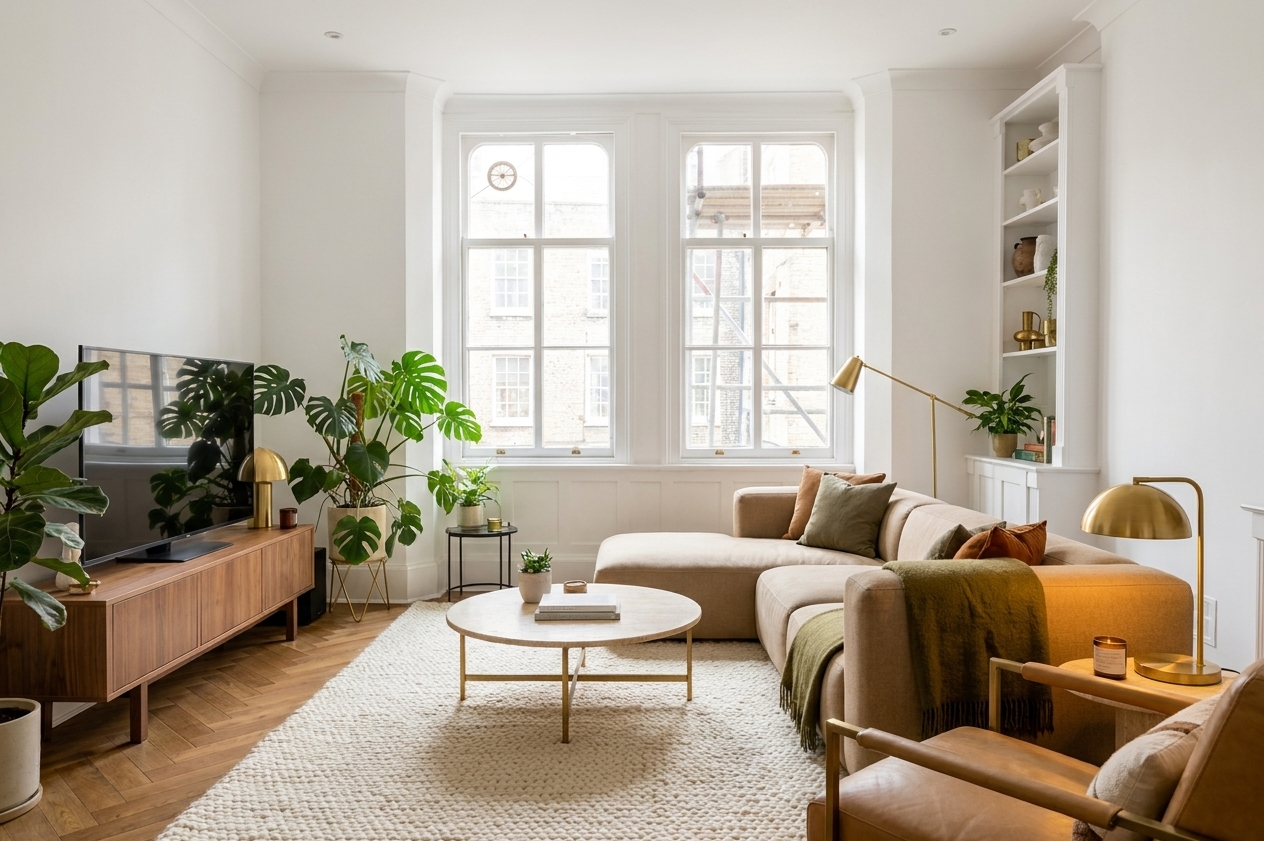 Lounge concept